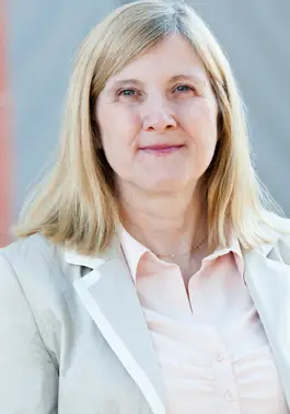 Claudia Felden in Ihrem Amt als 2. Vorsitzende des Musikschule Leimen e.V. und stellvertretende Bürgermeisterin von Leimen.