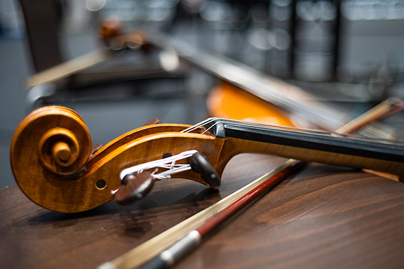 Neues Unterrichtsangebot kontrabass