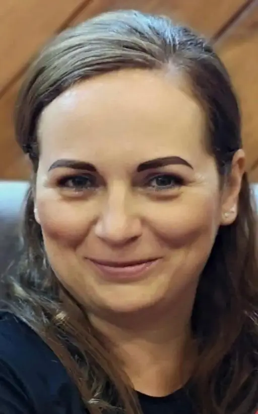 Alona Ruf, Ballettlehrin an der Musikschule für Kleinkinder, Kindergartenkindern und Grundschülerinnen