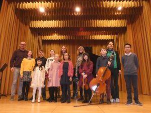 Schülerinnen und Schüler der Musikschule Leimen überzeugen bei „Jugend musiziert“