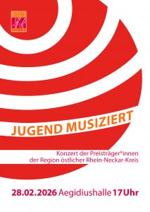 „Jugend musiziert“ Preisträgerinnen und Preisträger zu Besuch in Leimen