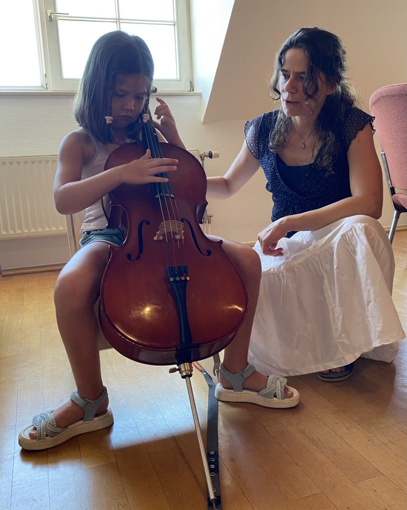 tag der i. cello