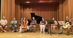 Musik entdecken, ausprobieren und gemeinsam erleben
