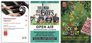 Musikalischer Sommer-Endspurt – Die Musikschule lädt ein!