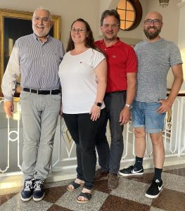 Förderverein der Musikschule mit neuem Vorstand