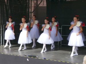 Kerwewochenende in Leimen mit Beteiligung der Musikschule