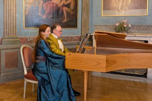 „Cembalo im Palais“ – Ein musikalischer Vormittag im historischen Rathaus
