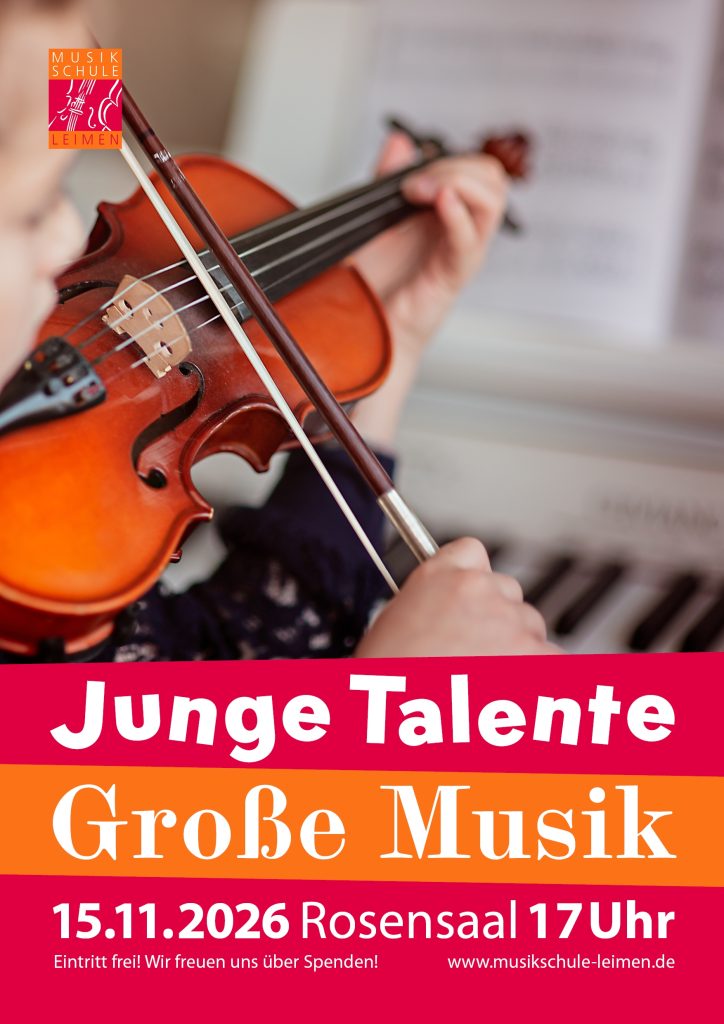jungetalente grossemusik plakat26